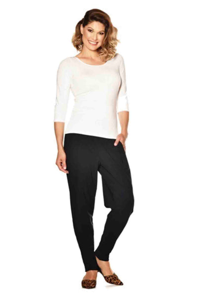 Paula_Ryan_Ankle_Pleat_Basque_Pant_Bottoms_www.zambezee.com.au