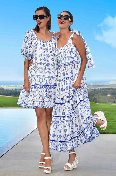 Trelise Cooper - Blue & Me Beachy Keen Dress