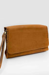 Inkolives - Borsellino Wallet/Clutch Bag in Tan