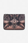 Camilla - Curtain Call Chaos Small Canvas Clutch