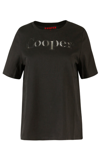 Cooper - One T-Shirt At A Time Hole In My Heart T-Shirt