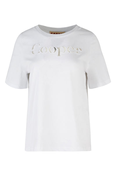 Cooper - One T-Shirt At A Time Hole In My Heart T-Shirt