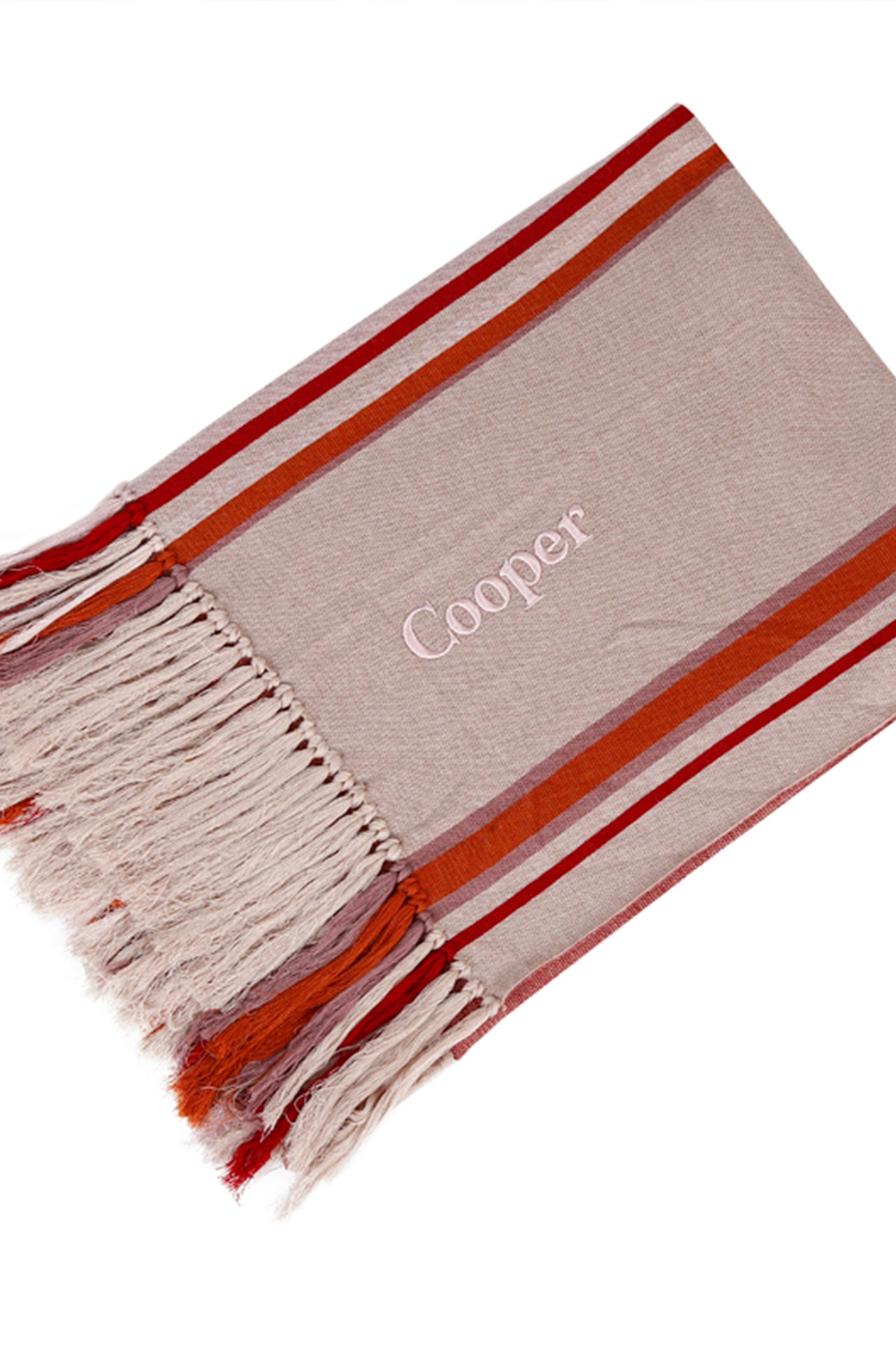 Cooper - Winter Wrap