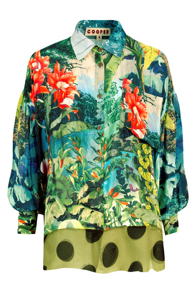 Cooper - Concrete Jungle Shirt Hot Shirt