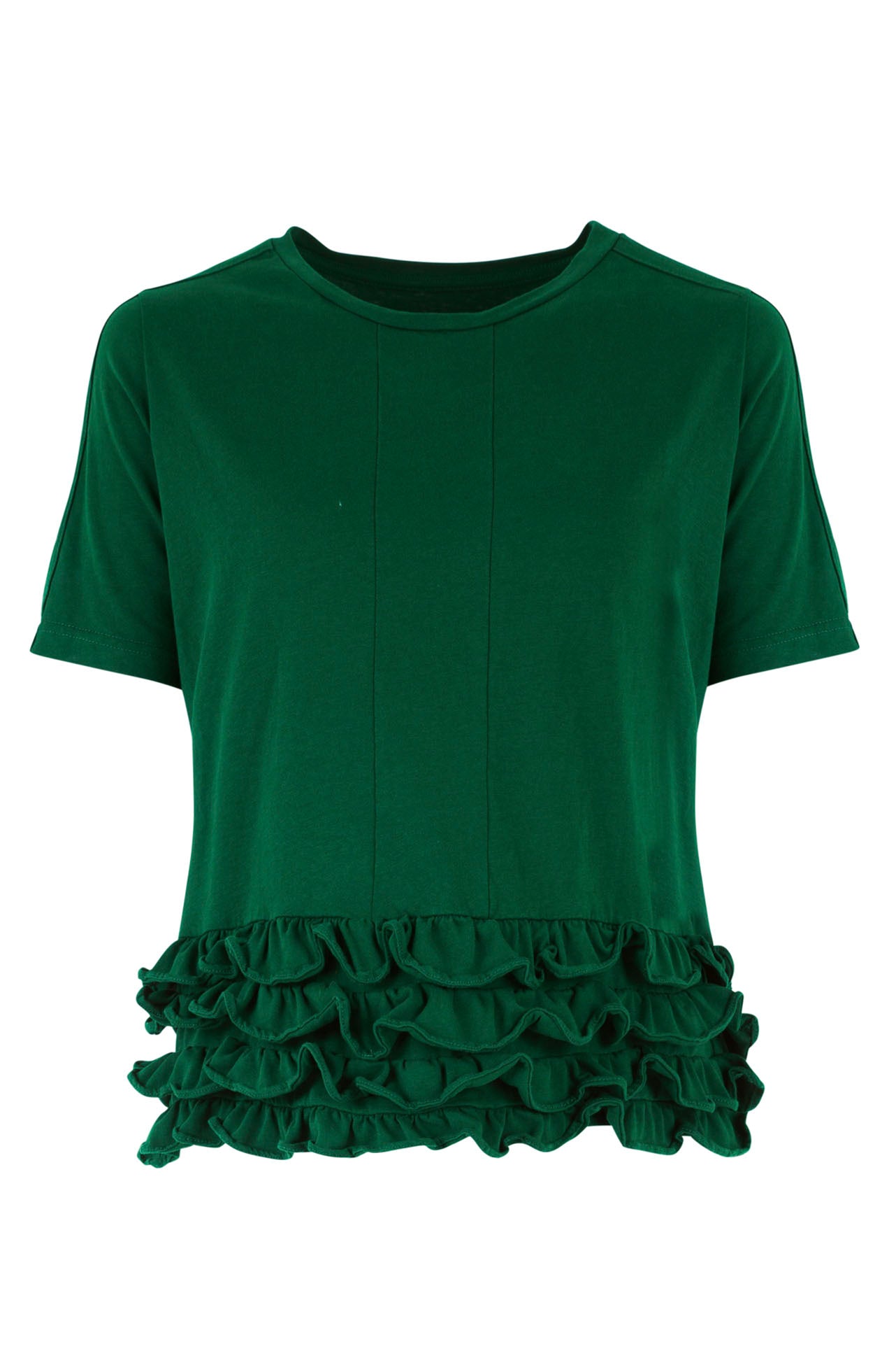 Cooper - Frill Up My Cup Tee-Sing Me T-Shirt