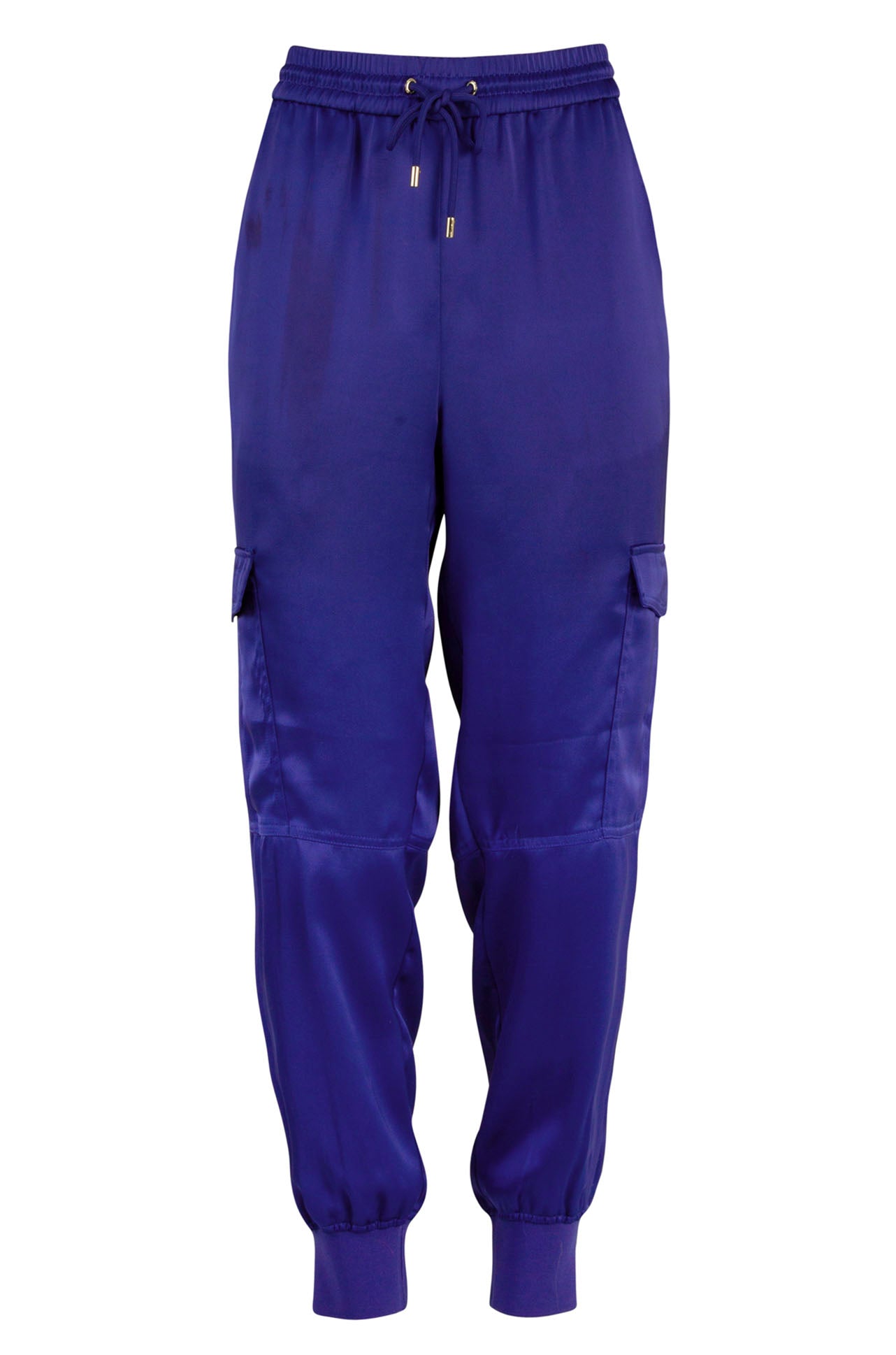 Cooper - Its A Casual Thing Trouser in Cobalt