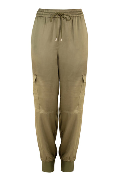 Cooper - Its A Casual Thing Trouser in Khaki