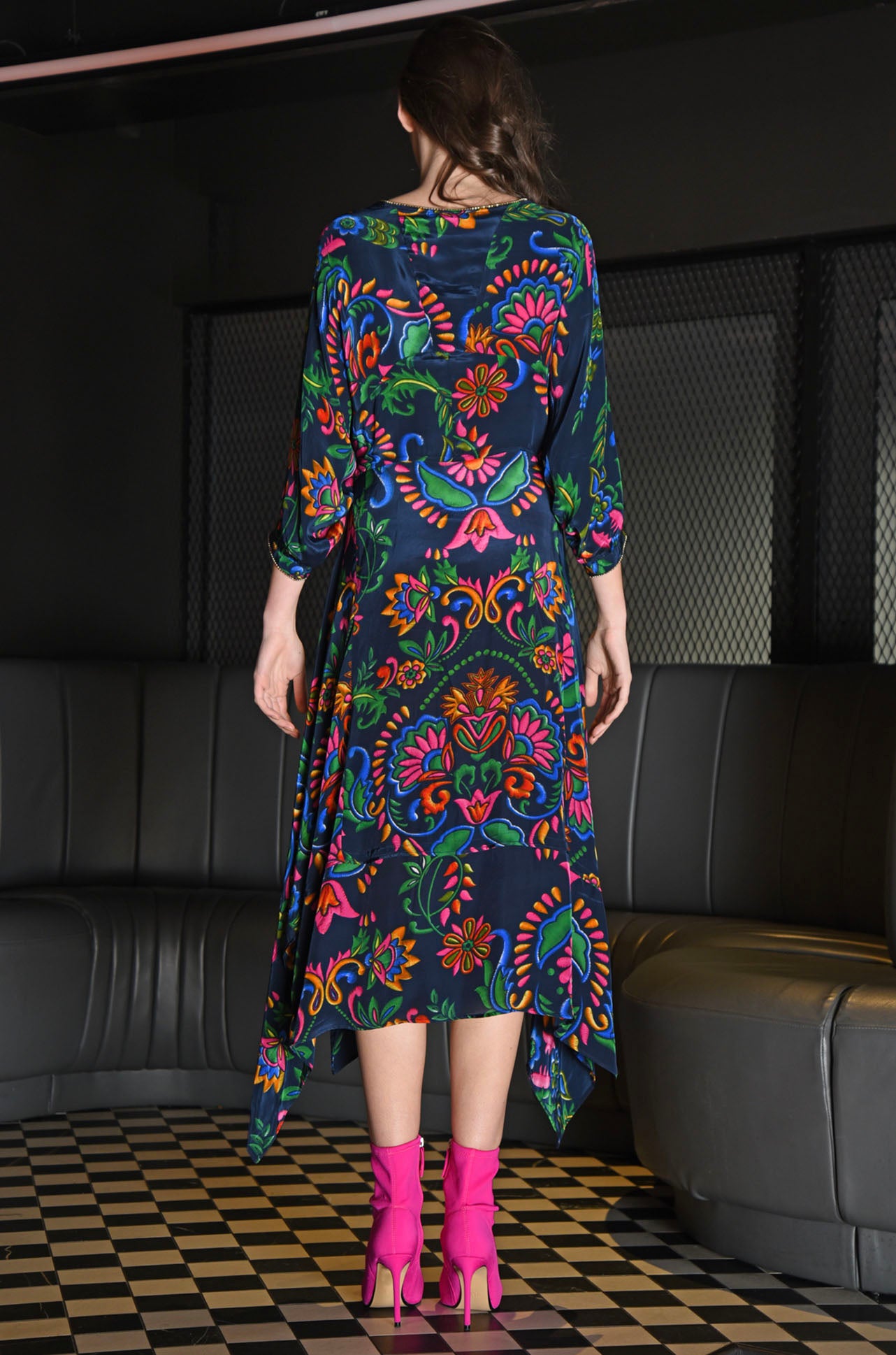 Cooper - Mr Brightside Dress Relief Dress