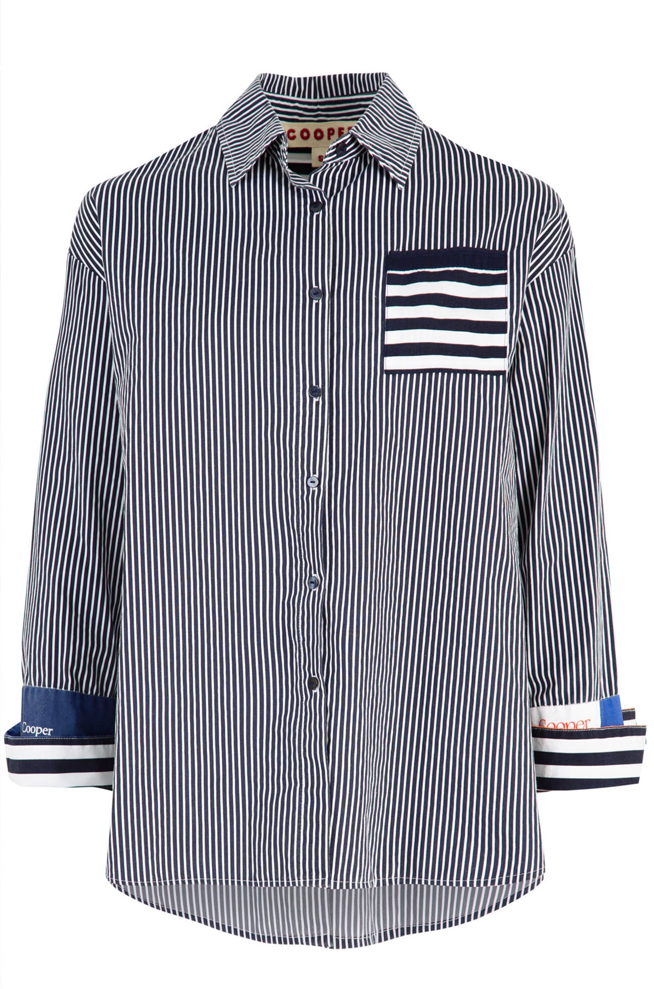 Cooper - Welcome To The Classics Feeling Uncuffed Shirt