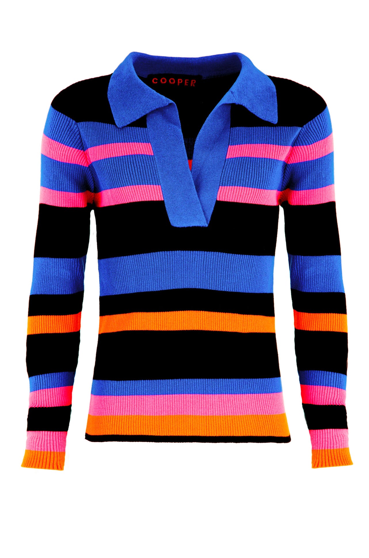 Cooper - You Cant Knit With Us Its A Polo Life Top