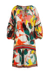 Cooper - Aint The Scarf Of It Rose Between Two Thorns Dress