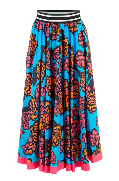 Cooper - All Things Bright & Beautiful Circle Of Life Skirt