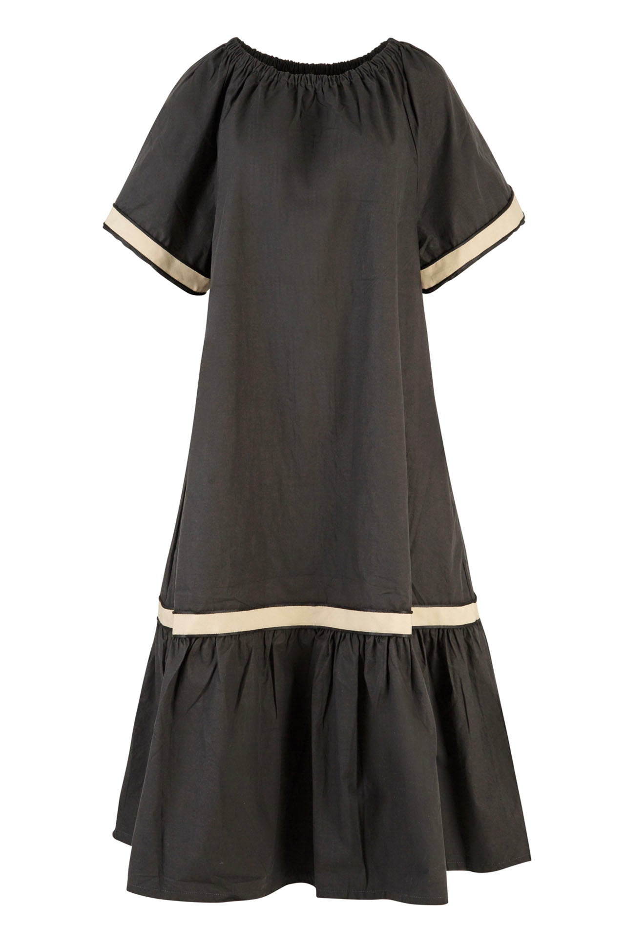 Cooper - A Pop Of Colour Solar Power Dress