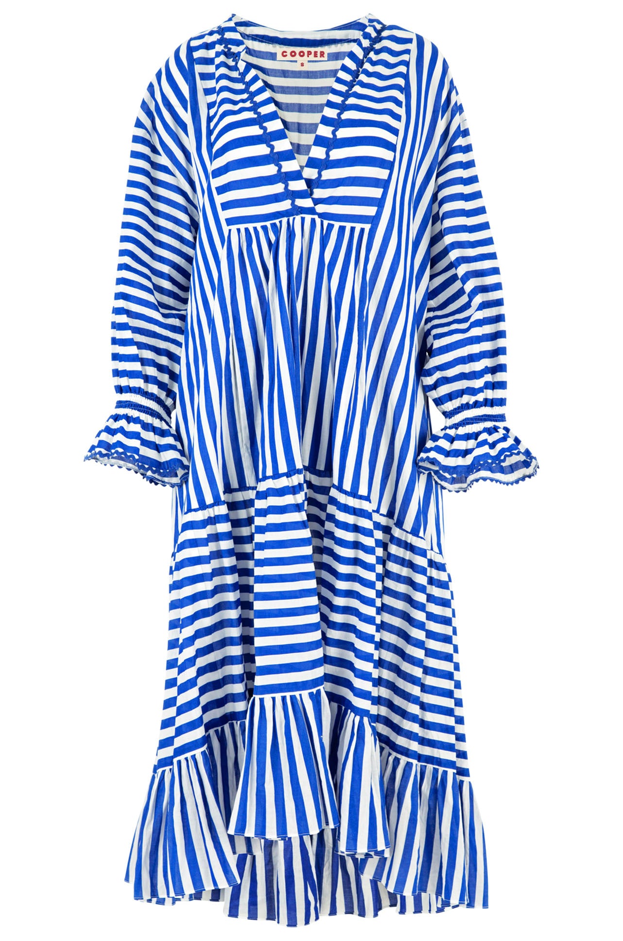 Cooper - Forcotton Your Sins Cross On Over Dress