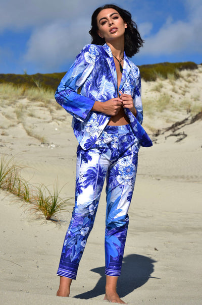 Cooper - Palm Springs Square Off Pant