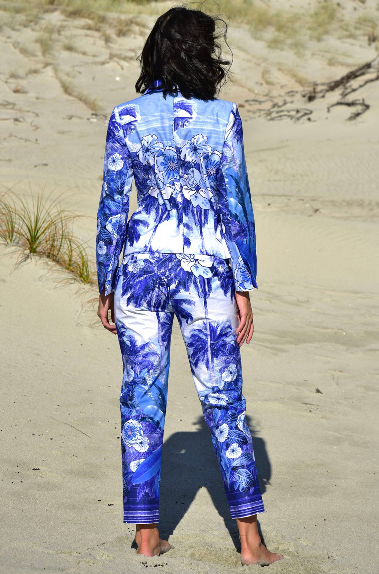 Cooper - Palm Springs Square Off Pant