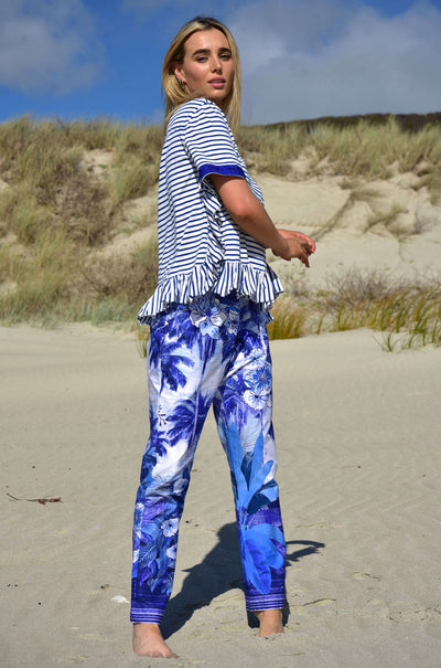 Cooper - Palm Springs Square Off Pant