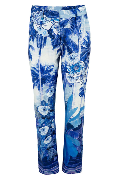 Cooper - Palm Springs Square Off Pant