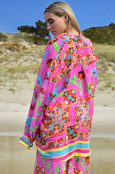 Cooper - That Pinking Feeling Summer Shirt Stories Shirt