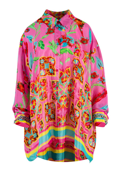 Cooper - That Pinking Feeling Summer Shirt Stories Shirt