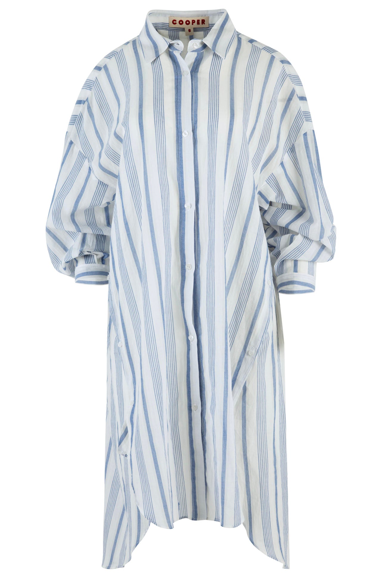 Cooper - Three Stripes Youre Out Longing For Summer Dress