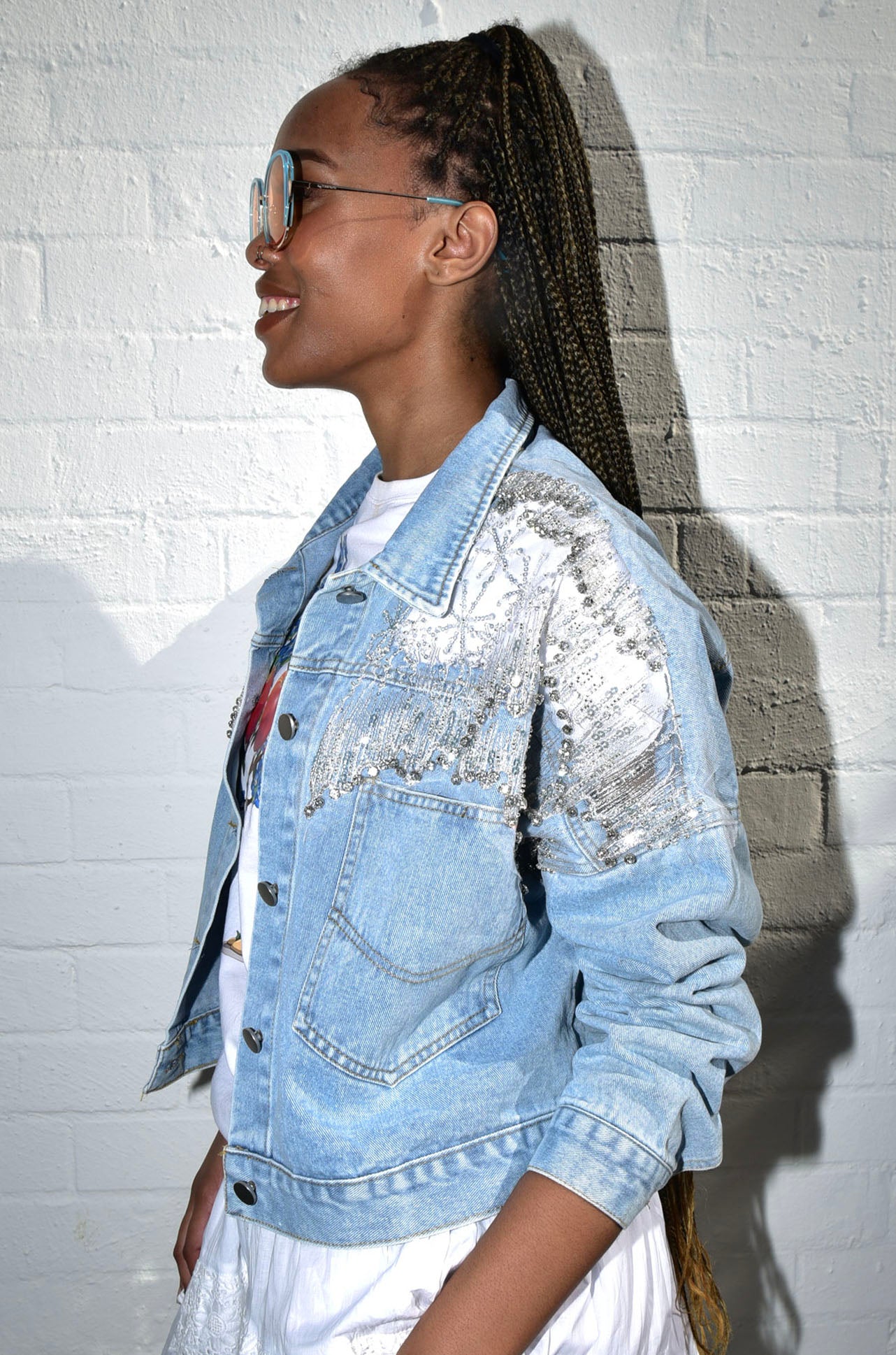 Coop - Bolt From The Blue Silva Holla Jacket