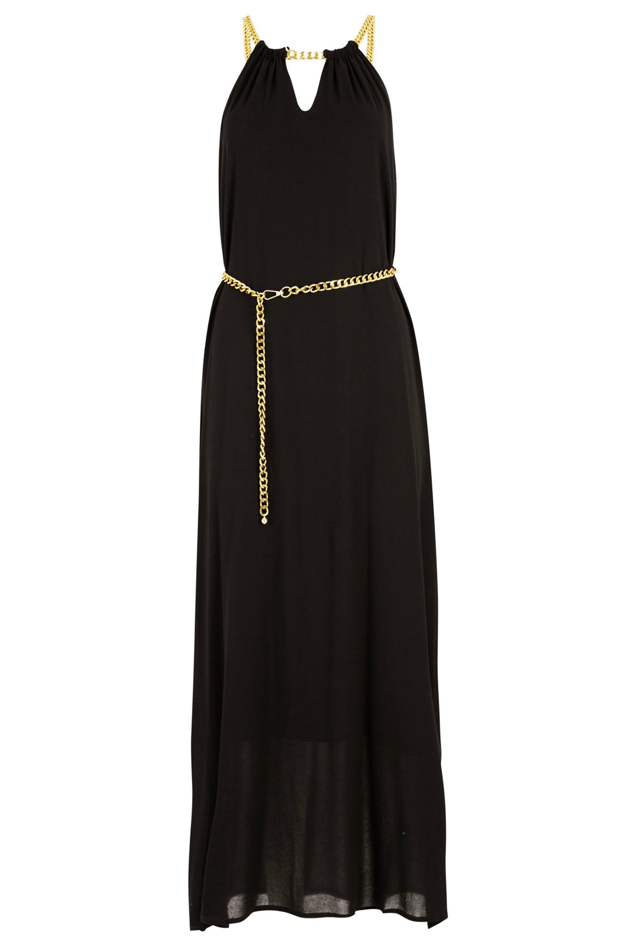 Coop - Drape Shifter Sugar Chain Dress