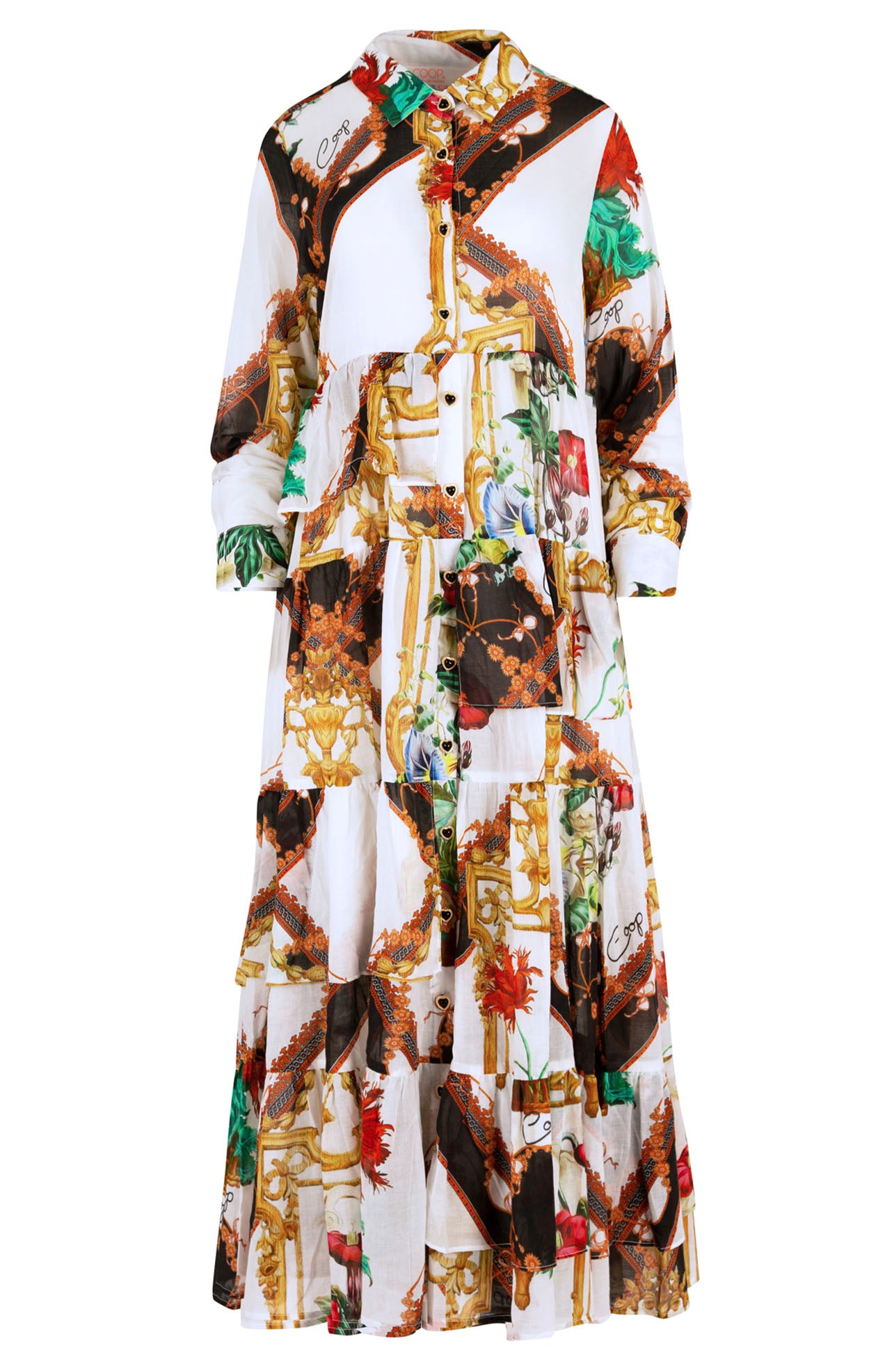 Coop - Guilty Pleasure Side To Side Dress