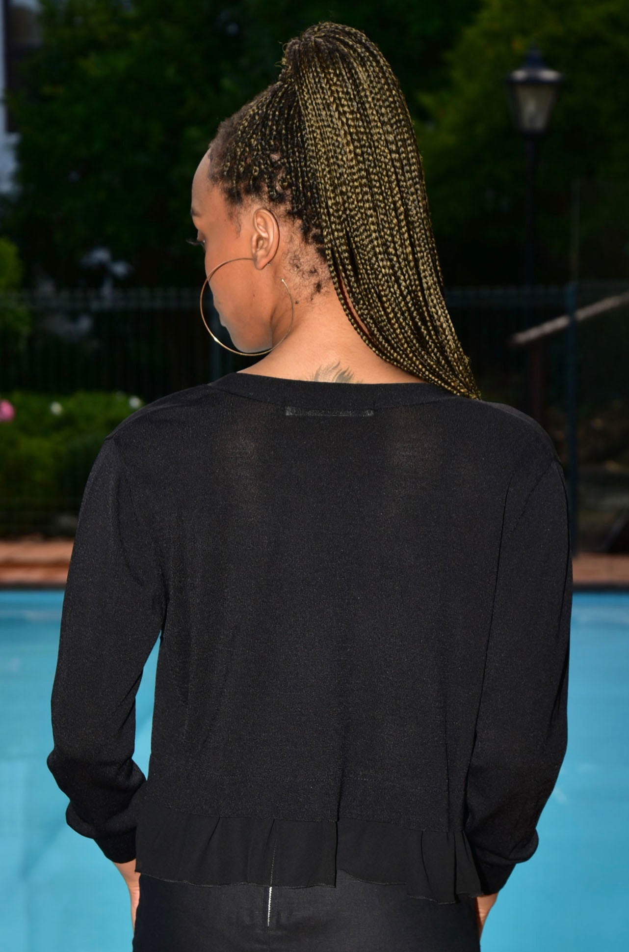 Coop - Knits My Life Cover Lover Cardigan