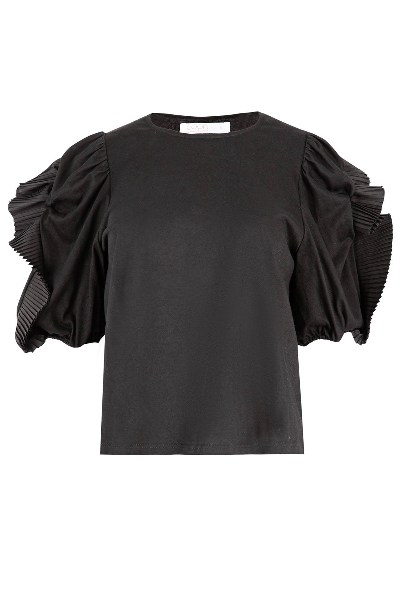 Coop - Queen Tee Home Pleat Home Top