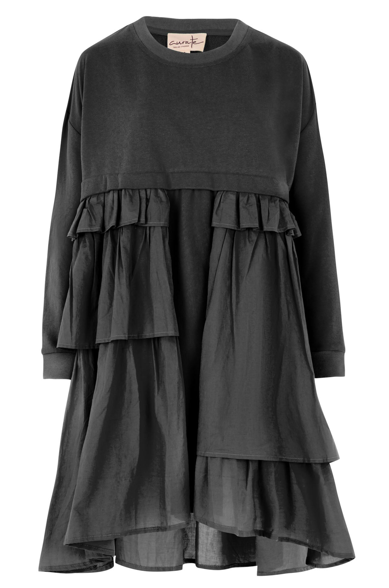 Curate - As You Like Knit Double Duty Dress