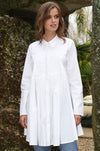 Curate - Come As You Are On The Button Shirt
