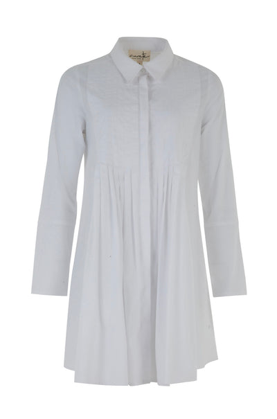 Curate - Come As You Are On The Button Shirt