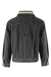 Curate - Denim Devotee Dakota Days Jacket in Black