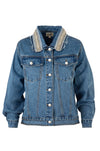 Curate - Denim Devotee Dakota Days Jacket in Denim
