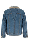 Curate - Denim Devotee Dakota Days Jacket in Denim