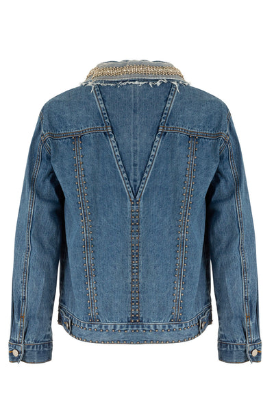 Curate - Denim Devotee Dakota Days Jacket in Denim