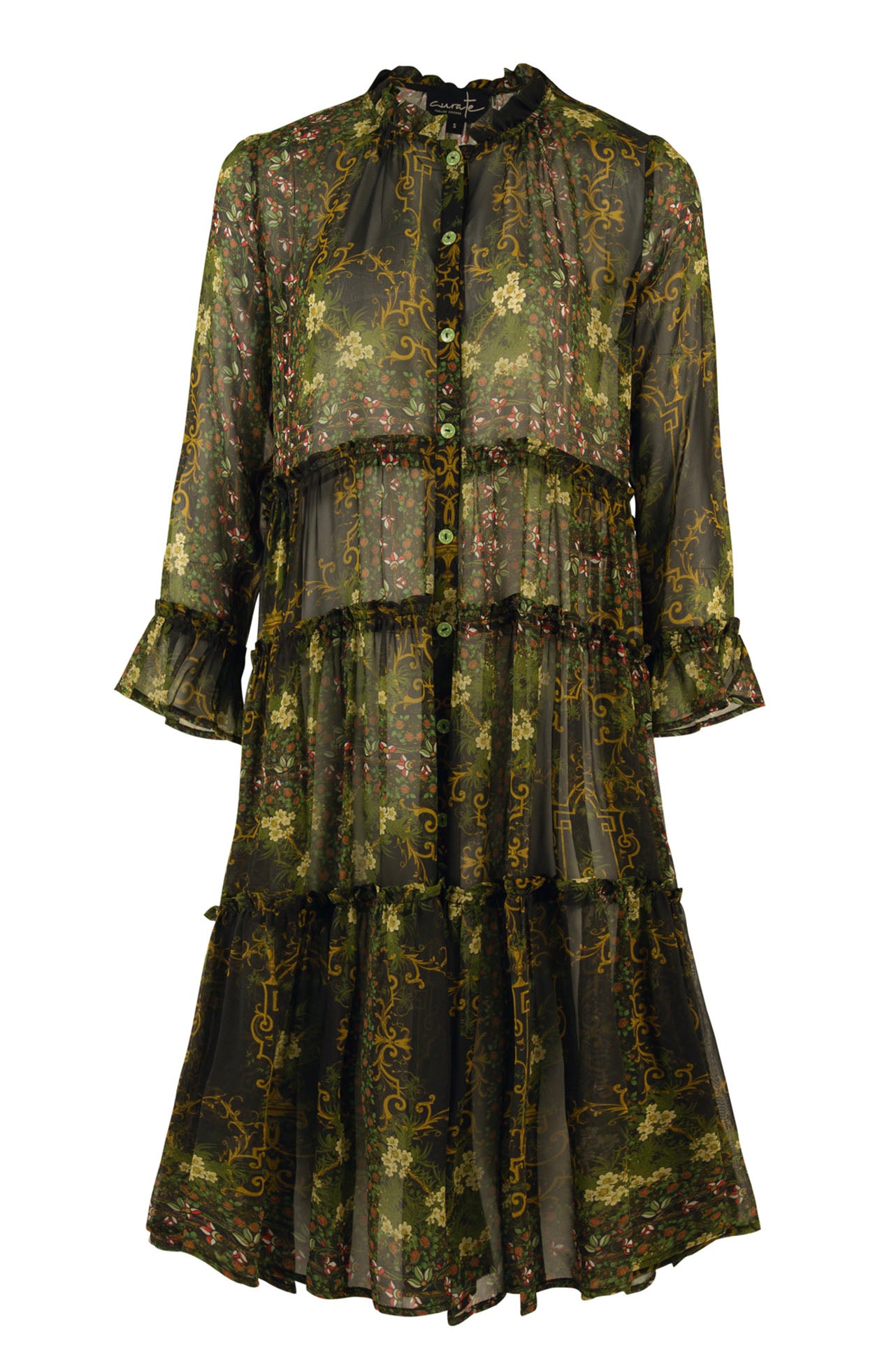 Curate - Dont Fence Me In Soft Embrace Dress