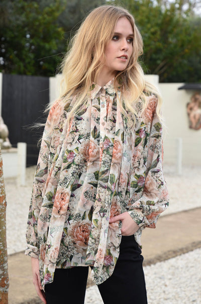 Curate - Force Of Nature Billow Party Shirt