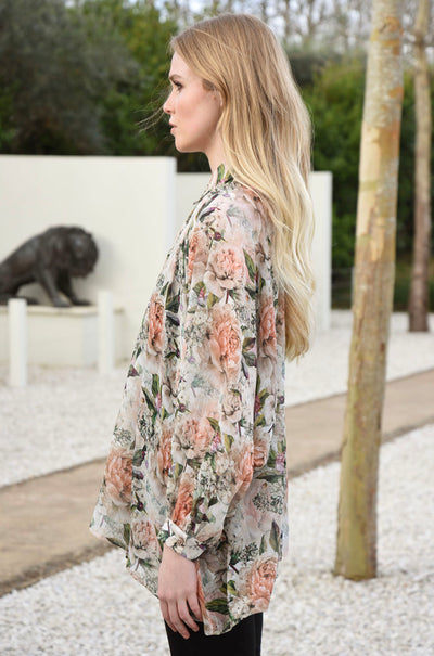 Curate - Force Of Nature Billow Party Shirt