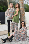 Curate - Force Of Nature Billow Party Shirt