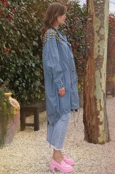 Curate - Bring Your Shine Game Of Domes Coat