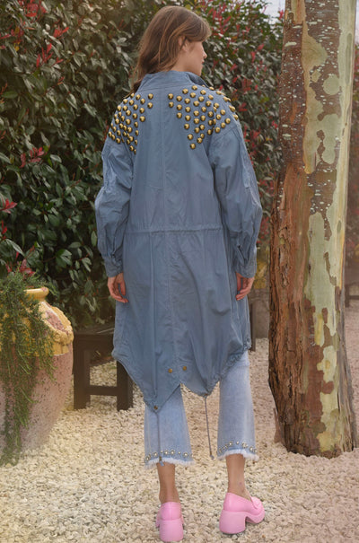 Curate - Bring Your Shine Game Of Domes Coat
