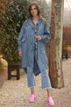 Curate - Bring Your Shine Game Of Domes Coat