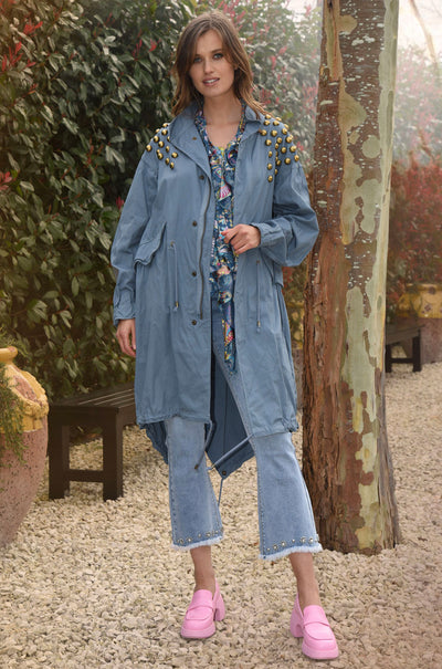 Curate - Bring Your Shine Game Of Domes Coat