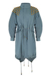 Curate - Bring Your Shine Game Of Domes Coat
