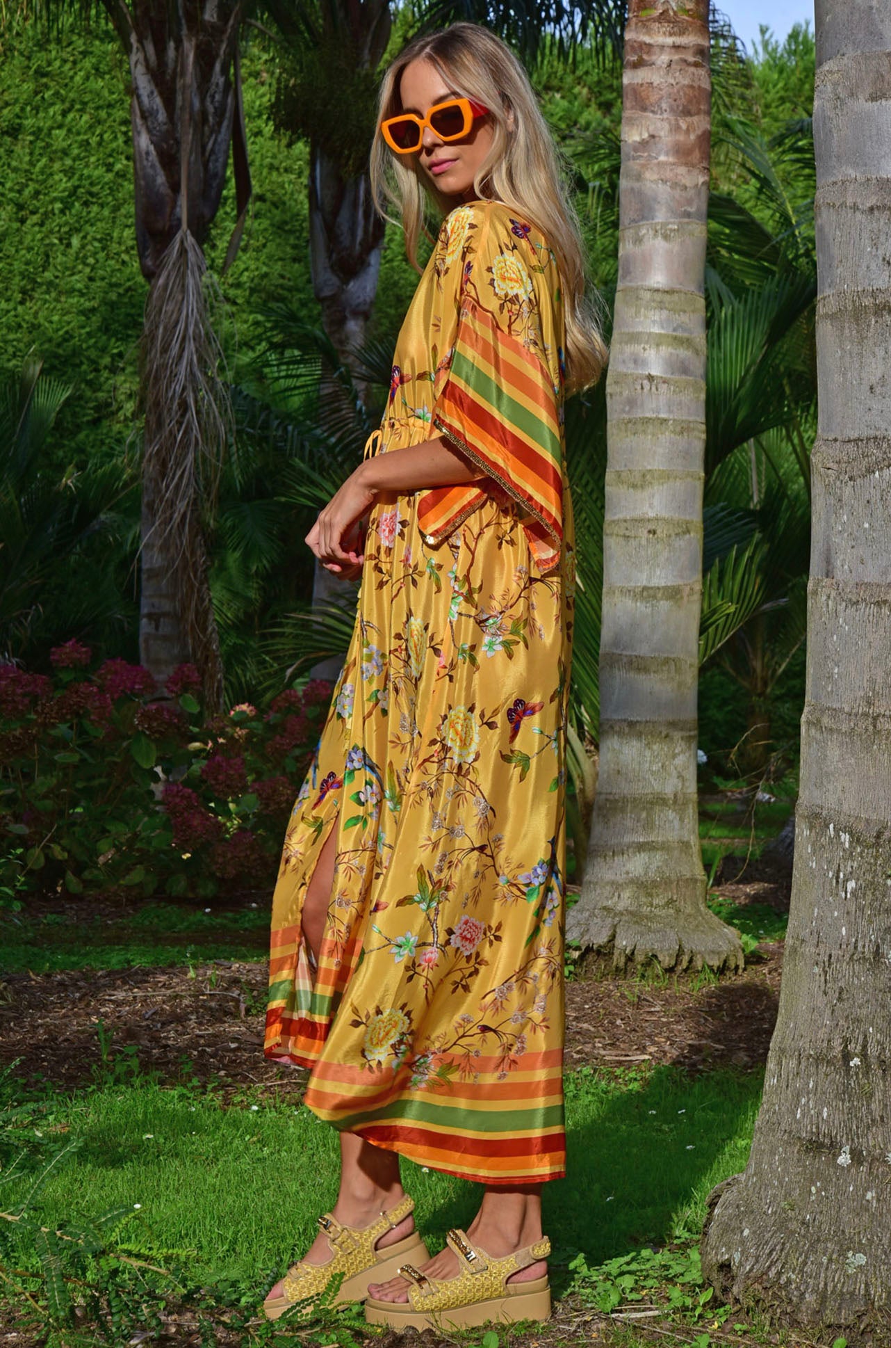 Curate - Birds Of A Feather Dream To Dance Dress
