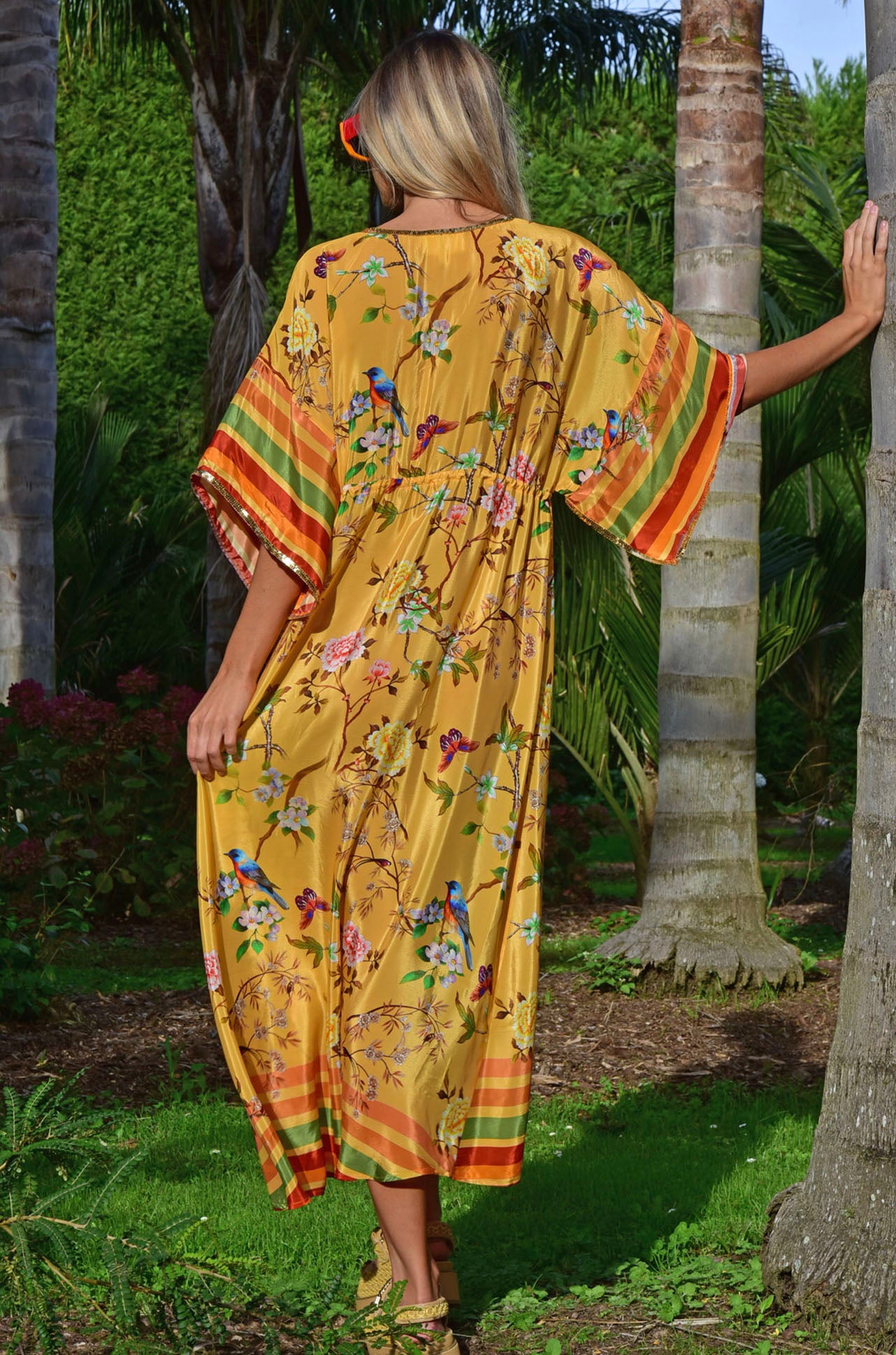 Curate - Birds Of A Feather Dream To Dance Dress