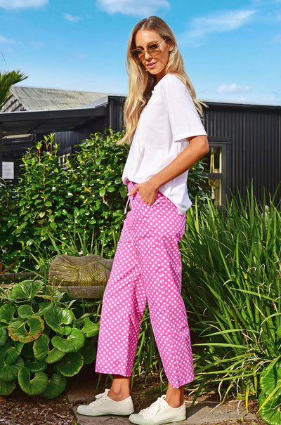 Curate - I Spot You Short Notice Pant