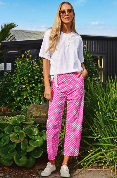 Curate - I Spot You Short Notice Pant